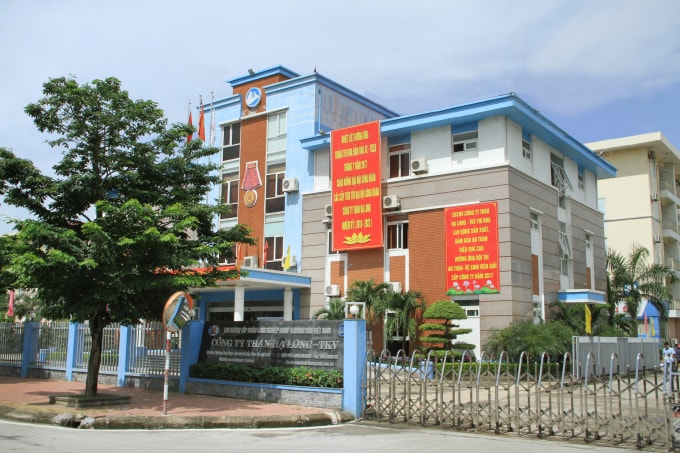Văn phòng công ty.