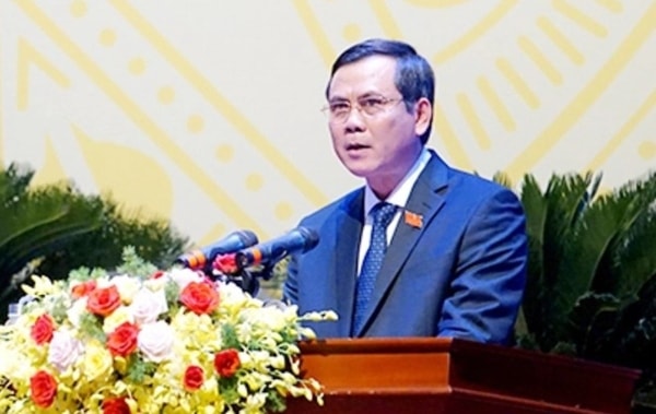 Ông Trần Thắng - Chủ tịch UBND tỉnh Quảng Bình