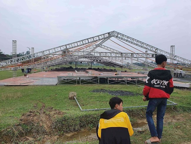 Công Phượng sẽ lên tuyển sau khi tổ chức xong đám cưới ở quê nhà Nghệ An. Ảnh: bongda24h.vn