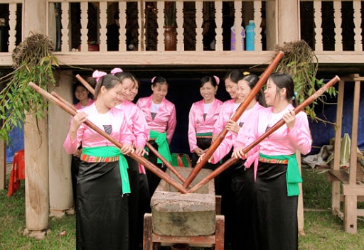 Ngày hội văn hóa dân tộc Mường lần thứ II sẽ khai mạc vào 20h00 ngày 10-12 tại Quảng trường Lam Sơn, TP Thanh Hóa