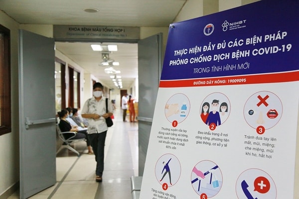 Thủ tướng yêu cầu quyết liệt thực hiện các biện pháp phòng, chống dịch COVID-19 đã đề ra