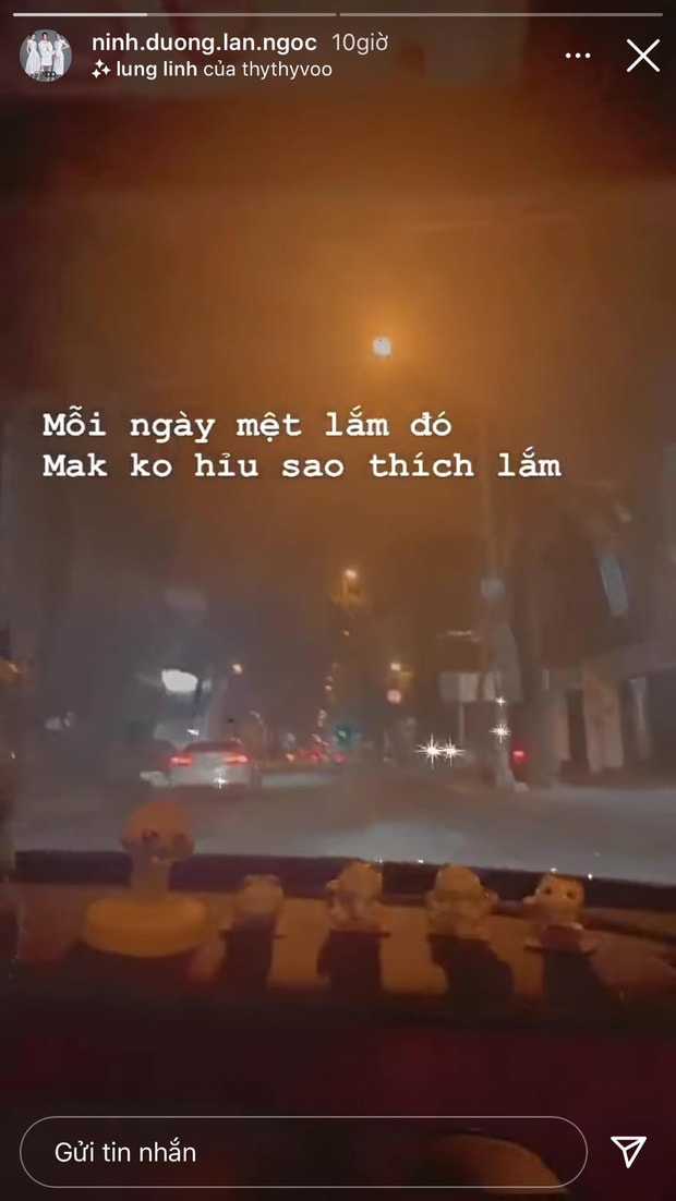 Chia sẻ mới nhất của Lan Ngọc sau khi Chi Dân khẳng định anh đang độc thân