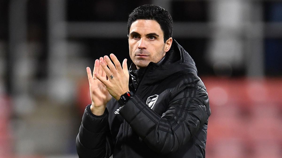 HLV Mikel Arteta tiết lộ kế hoạch mua sắm của Arsenal ở phiên chợ Đông 2021. Ảnh: internet