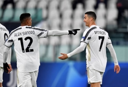 Tiền đạo Ronaldo sẽ hướng đến cột mốc 800 bàn. Ảnh: TL