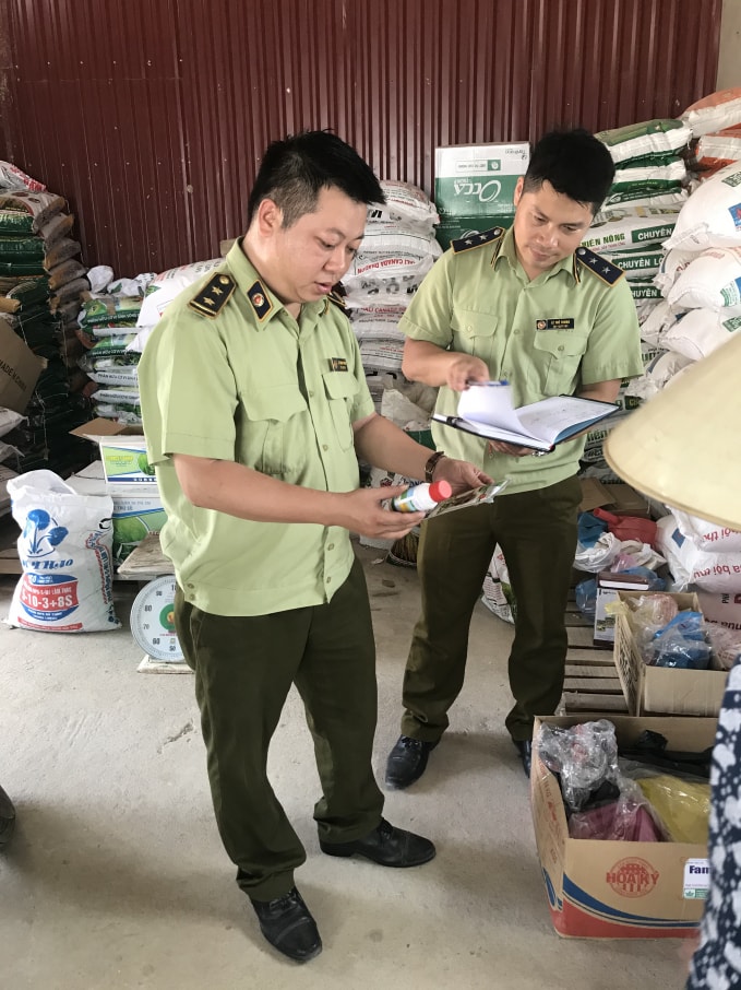 Công tác kiểm tra được thực hiện trên phạm vi toàn tỉnh, bao gồm tuyến biên giới đất liền, các cửa khẩu, đường mòn, lối mở; tuyến biển và thị trường nội địa