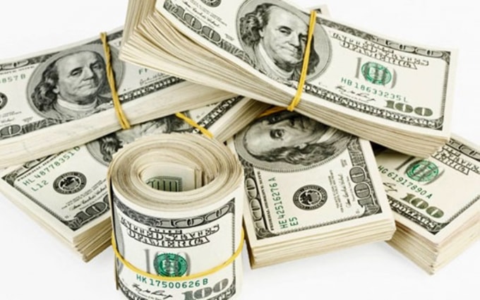 Tỷ giá ngoại tệ ngày 3/12: Đồng USD tiếp tục giảm sâu. Ảnh minh họa.