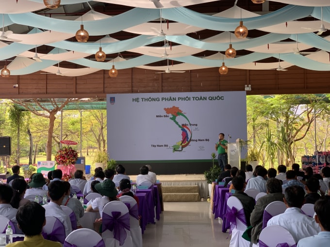 Giới thiệu về PVFCCo và phân bón Phú Mỹ.
