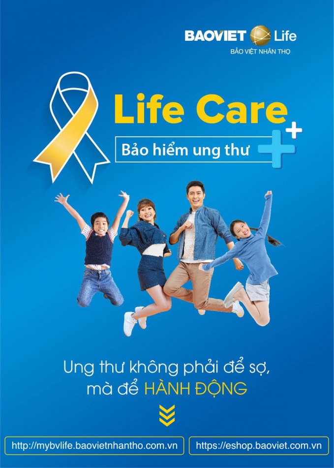 Ung thý không phải ðể sợ, mà ðể hành ðộng.