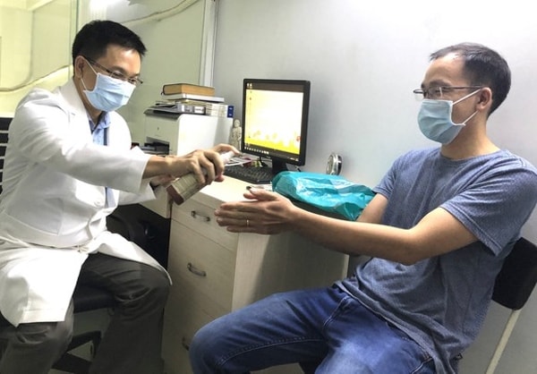 Phòng khám an toàn khi tổng điểm theo Bộ Tiêu chí đạt từ 25 đến 30 điểm. Ảnh minh họa