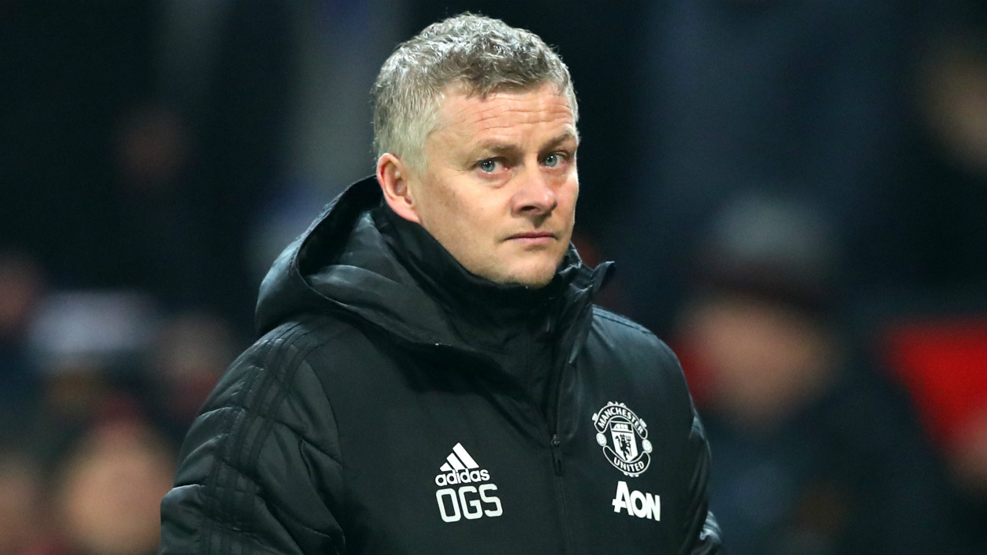 HLV Solskjaer và các học trò vừa để thua PSG tỷ số 1-3. Ảnh: TL