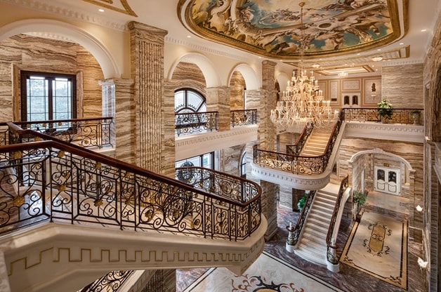 Không gian sống đậm chất nghệ thuật tại D’. Palais Louis.