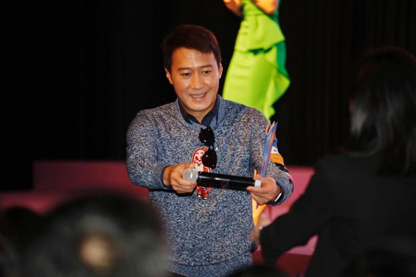Lê Minh một trong 
