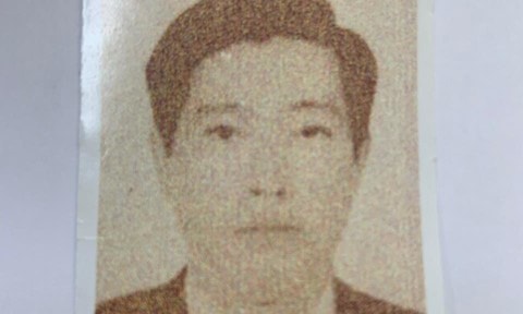 Ông Trịnh Minh Thanh đang bị Cơ quan CSĐT Công an TP.HCM truy nã về tội