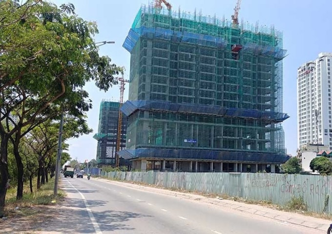 Công ty Đông Mê Kông được xác định là đã tự ý sử dụng đất tại Phân khu 11B để đầu tư xây dựng công trình.