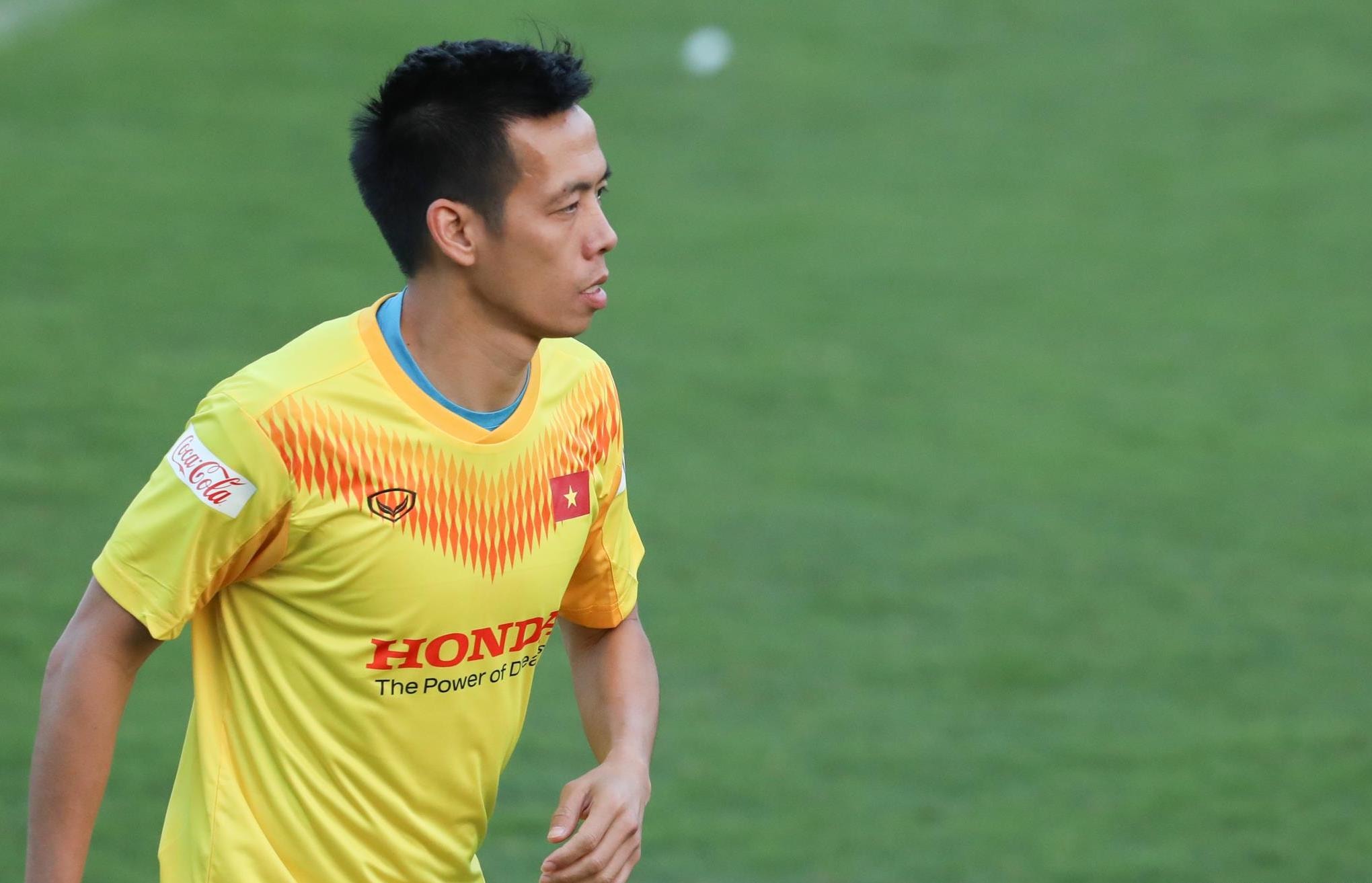 Cầu thủ Văn Quyết góp mặt ở ĐT Việt Nam sau AFF Cup 2018. Ảnh: internet