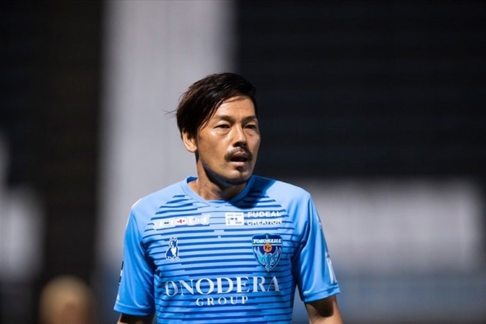 Ngoại binh Daisuke Matsui sẽ khoác áo Sài Gòn tại V.League 2021. Ảnh: TL