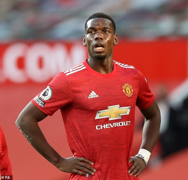 Pogba gặp khó khăn thế nào sau khi mắc Covid-19. Ảnh: internet