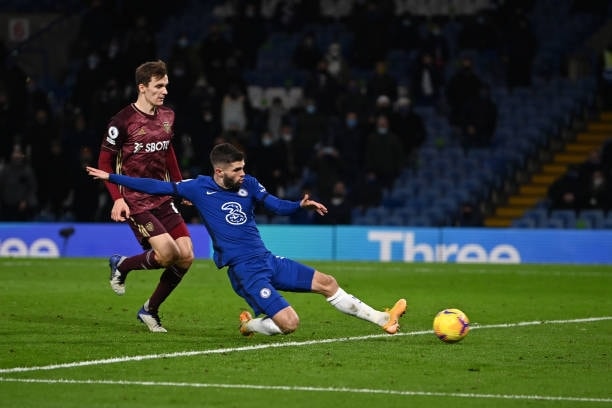 Pulisic ấn định chiến thắng cho Chelsea. Ảnh: thethao247.vn