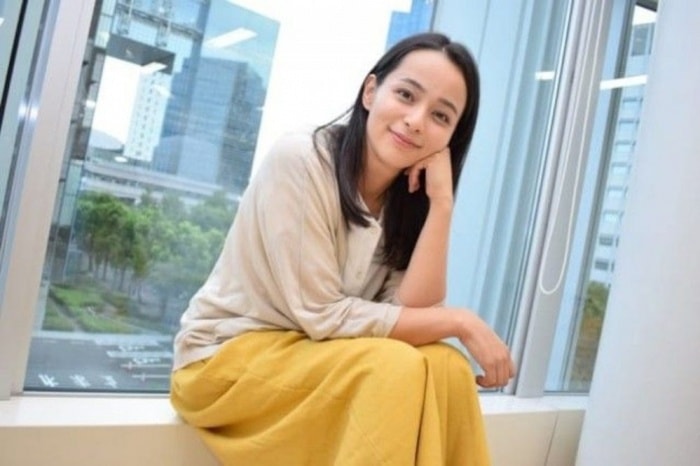 Cô đóng vai nữ chính phim dựa vào bộ truyện tranh Jigoku no Girlfriend của tác giả Torikai. Ảnh: internet