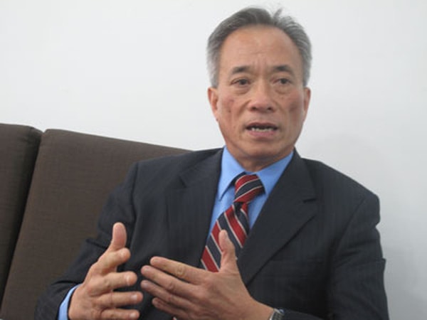 Chuyên gia Kinh tế Nguyễn Trí Hiếu.