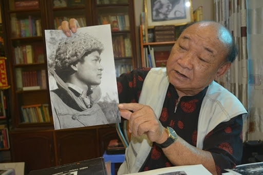Nhà báo, NSNA Hoàng Kim Đáng