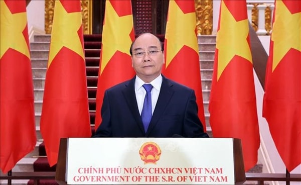 Thủ tướng Chính phủ Nguyễn Xuân Phúc. Ảnh: TTXVN
