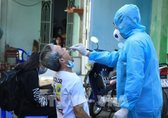 Đã nhiều ngày, TP. Hồ Chí Minh đã không ghi nhận thêm các trường hợp nhiễm COVID-19 trong cộng đồng (ảnh nguồn internet).