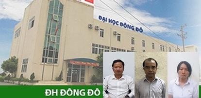 Trường Đại học Đông Đô sai phạm có hệ thống trong nhiều năm (ảnh nguồn internet).
