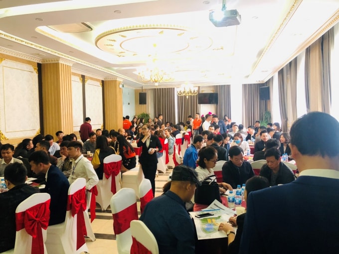 Đông đảo khách hàng lựa chọn đầu tư đất nền Vĩnh Yên Center City
