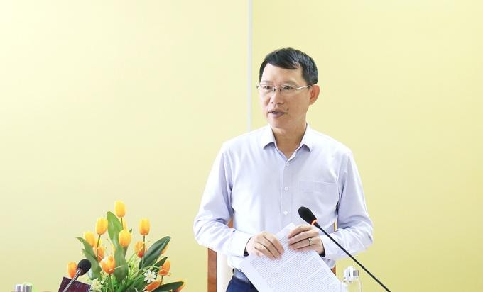 Ông Lê Ánh Dương được bầu làm Chủ tịch UBND tỉnh Bắc Giang.