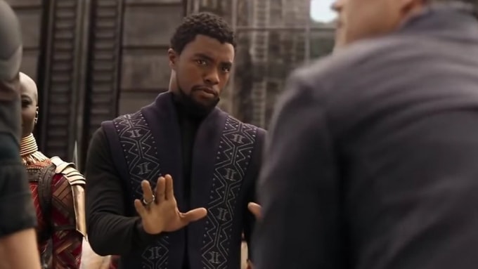 Ngày 28/8, Chadwick Boseman qua đời để lại niềm tiếc thương vô cùng lớn trong lòng công chúng.