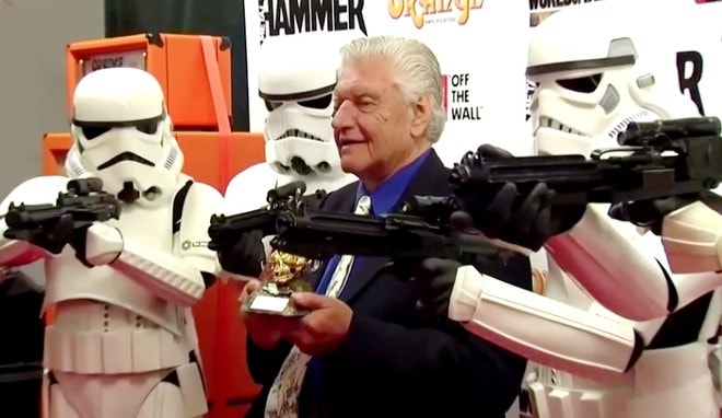 David Prowse