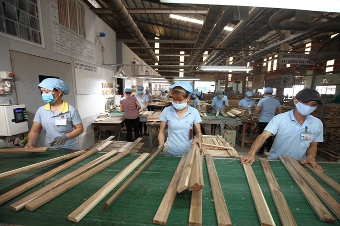 Việt Nam có tới 8 loại nông sản xuất khẩu trên 1 tỷ USD trong năm 2020. Ảnh minh họa.