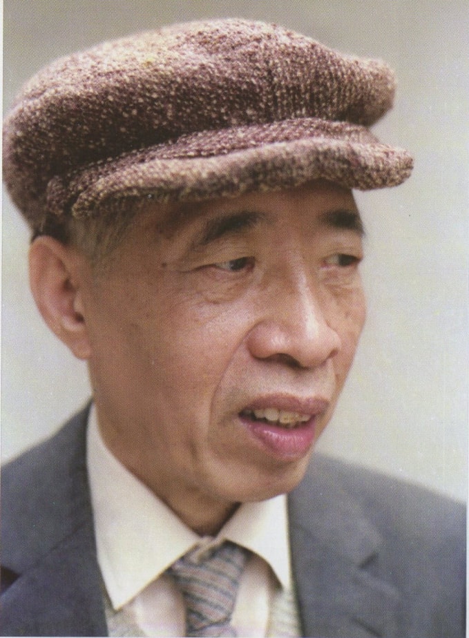 Nhà báo Nguyễn Thành Lê (1920 - 2006)