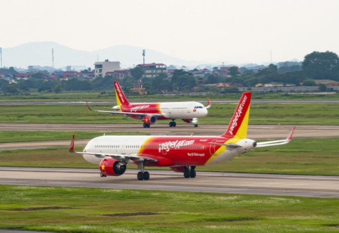 Vietjet - Promotion (1)