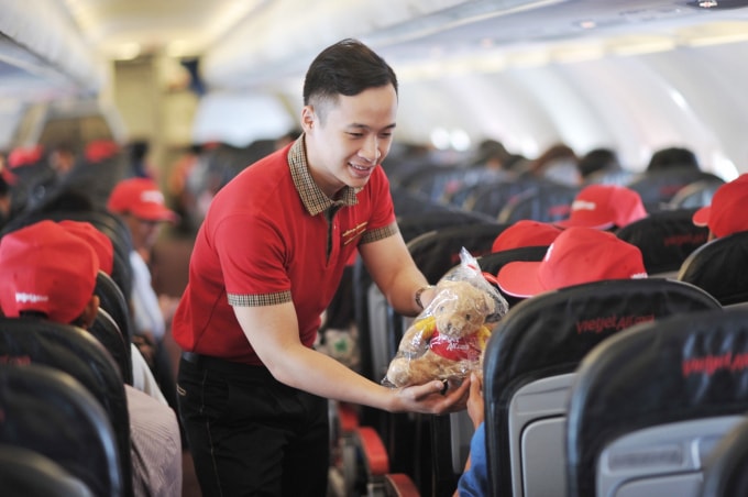 Vietjet - Promotion (3)