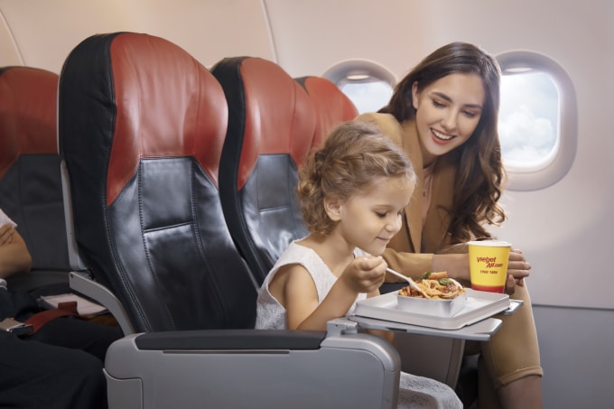 Vietjet - Promotion (5)