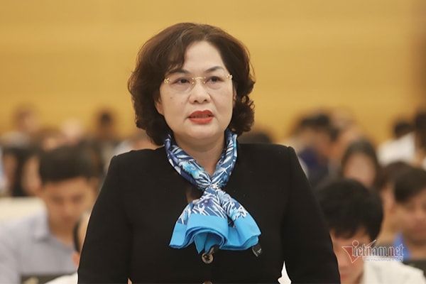 Bà Nguyễn Thị Hồng. Ảnh: VNN