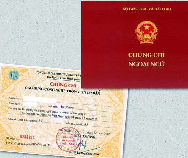 Yêu cầu trình độ ngoại ngữ đối với công chức, viên chức là bắt buộc. Bỏ yêu cầu chứng chỉ ngoại ngữ không có nghĩa không cần học ngoai ngữ (ảnh nguồn internet)