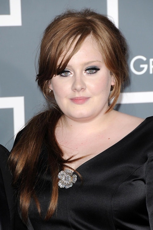Nữ ca sĩ Adele giảm tổng cộng 45kg từ năm 2019 đến nay.