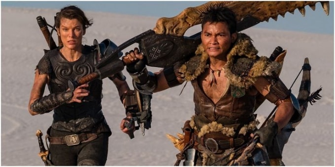 Monster Hunter