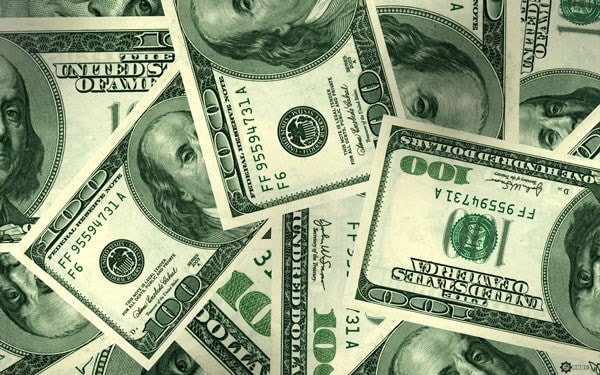 Tỷ giá ngoại tệ hôm nay 9/12: USD tiếp tục tăng giá. Ảnh minh họa.