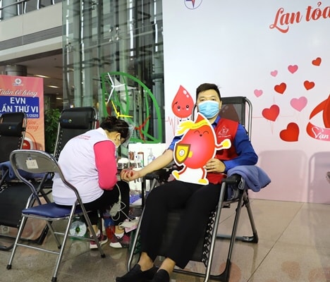 Đoàn Thanh niên luôn là lực lượng xung kích đi đầu và nhiệt tình hưởng ứng các phong trào do EVN và EVNNPC phát động.