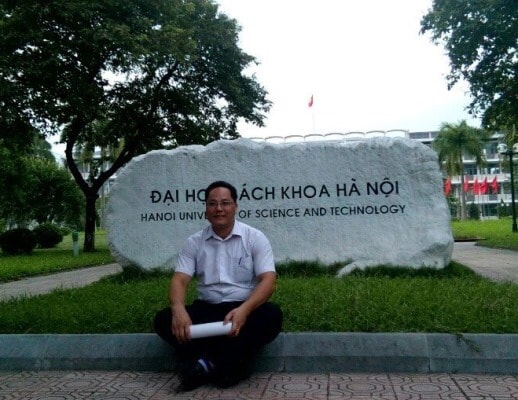 Ông Nguyễn Thế Kỷ - PC Lào Cai - đã 56 lần hiến máu nhân đạo.