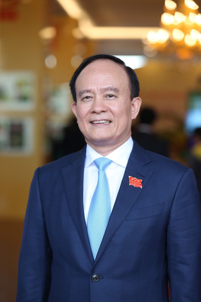 Chủ tịch HĐND thành phố Hà Nội Nguyễn Ngọc Tuấn. Ảnh: TL