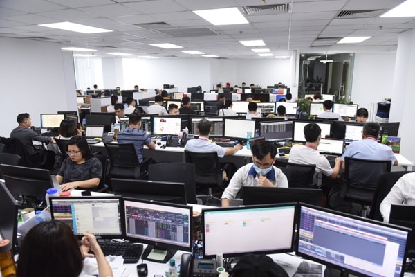 VN-Index có thể tiếp tục thử thách lại ngưỡng 1.025 điểm trong những phiên tới