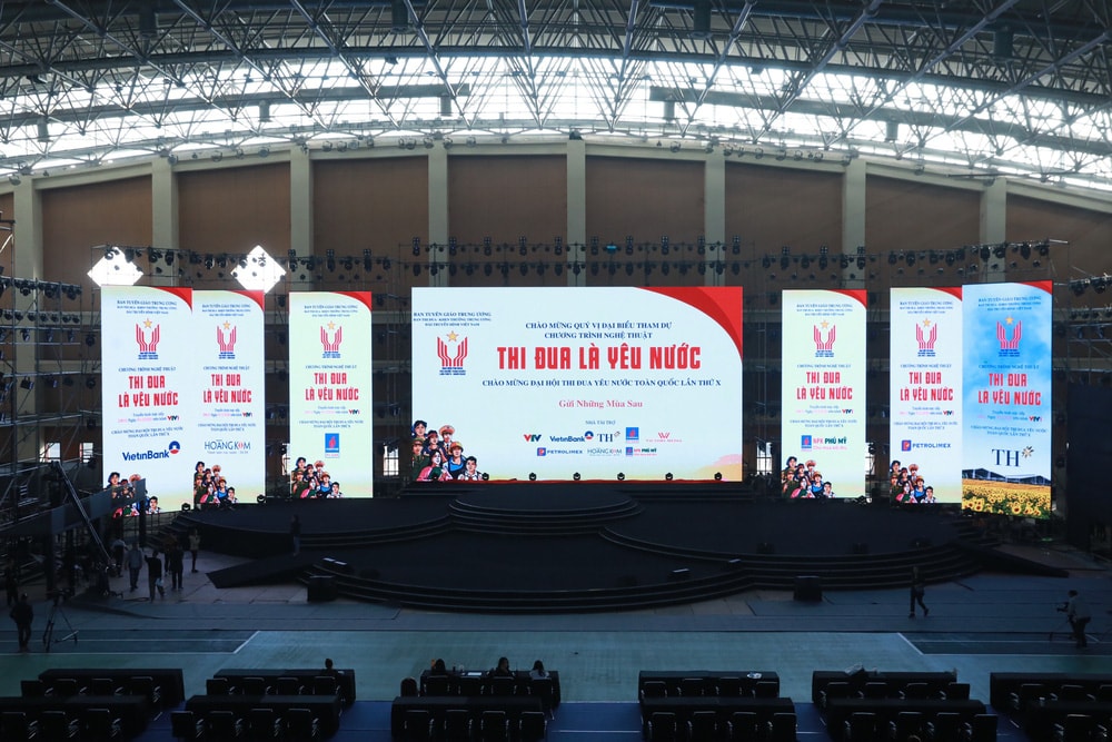Hoàn tất công tác chuẩn bị Chương trình nghệ thuật
