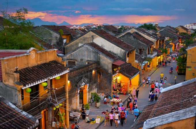 Bất động sản du lịch nghỉ dưỡng gắn với trải nghiệm văn hóa, di sản được kỳ vọng sẽ thổi luồng sinh khí mới trên thị trường bất động sản với nhiều tiềm năng phát triển. Ảnh minh họa