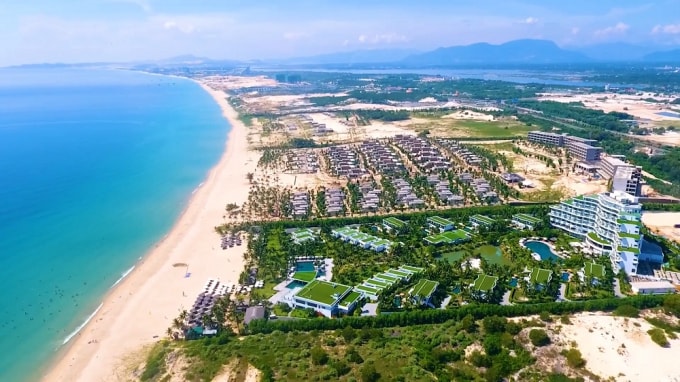 Thị trường bất động sản đang có những dấu hiệu phục hồi trở lại sau đại dịch Covid-19, nhất là vào thời điểm cuối năm. Ảnh minh họa