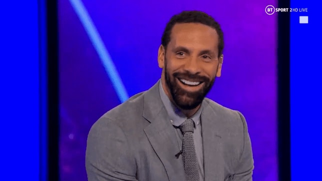 Cựu chân sút MU, Rio Ferdinand nói về Champions League 2020/21. Ảnh: internet
